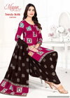 Trendy Batic Vol 2 By Mayur 3001 To 3010 Cotton Dress Material Wholesale Price In Surat
